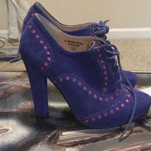 Size 6 booty